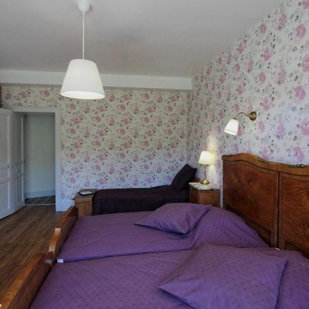 Bed and Breakfast Au Fil Du Temps Fougerolles-Saint-Valbert Zewnętrze zdjęcie